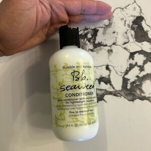 Bumble & Bumble conditioner